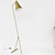 Modern Floor Lamp LaRedut 3D model small image 2