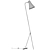 Modern Floor Lamp LaRedut 3D model small image 8