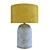 Ikea Stone Light: Stylish and Durable 3D model small image 1