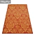 Title: Luxury Carpet Set 3D model small image 2