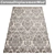 Title: Luxury Carpet Set 3D model small image 4