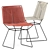 Neil Twist Chair: Modern Elegance for Every Space 3D model small image 3