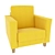 Askesta Yellow Shiftbu Chair 3D model small image 1