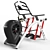 Cybex Sparc Fitness Equipment 3D model small image 2