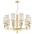 Modern Chandelier Set 3D model small image 4