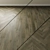 Inspire Heather Gray: French Oak Chevron Parquet by Coswick 3D model small image 1