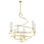 Modern Chandelier Collection 3D model small image 2