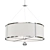 Modern Chandelier Collection 3D model small image 4