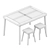  Playfully Organize with IKEA FLISAT 3D model small image 5