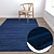 Title: Luxury Carpet Set 426 3D model small image 5