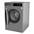 LG F14U1JBS6 600mm Washing Machine 3D model small image 3