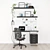 Modern Workspace Set: ZANOTTA Desk, Sava Chair, Syosdala Board & More 3D model small image 9