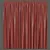 Refined Curtain Design 3D model small image 4