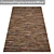 High-Quality 3-Piece Carpet Set 3D model small image 4