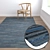 High-Quality 3-Piece Carpet Set 3D model small image 5