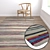 High-Quality Carpet Set | 3D Textures | Multiple Variants 3D model small image 5