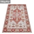 Luxury Carpet Set for Detailed Renders 3D model small image 1