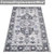 Luxury Carpet Set for Detailed Renders 3D model small image 3