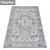 Versatile High-Quality Carpets Set 3D model small image 2