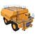 Belaz 76135: Heavy-Duty Sprinkler 3D model small image 2