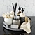 Barr-Co Bath Essentials Set 3D model small image 2