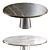 Sleek & Modern CASA Oliver Table 3D model small image 1