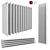 TT By Antrax: Modern, Efficient Radiator 3D model small image 4