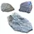 Beach Rocks Collection: Photorealistic 3D Models 3D model small image 2