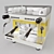 Sanremo ZOE Compact Coffee Machine 3D model small image 4