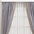 Elegant Drapery 626 3D model small image 3