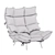 Versatile Armchair for Stylish Interiors 3D model small image 5