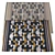 Soft and Stylish Ikea TORBEK Carpet 3D model small image 1