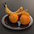 Fruitful Plate: Bananas & Oranges 3D model small image 3