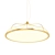 Modern Chandelier Collection 3D model small image 2