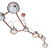 Stunning "Ursa Major" Chandelier 3D model small image 3