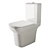 Ceramica Nova Enjoy CN1101E: Elegant Floor Standing Toilet 3D model small image 1