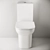 Ceramica Nova Enjoy CN1101E: Elegant Floor Standing Toilet 3D model small image 2