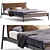 Bolzan Letti Iron Bed Jack 3D model small image 1