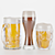 Sip in Style with Beer Mugs 3D model small image 5