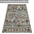 Versatile Carpets Set: High-Quality Textures & Multiple Variants Available 3D model small image 4