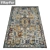 High-Quality Carpet Set 3D model small image 2