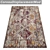 High-Quality Carpet Set 3D model small image 4