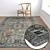 High-Quality Carpet Set 3D model small image 5