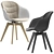 Modern BoConcept Adelaide Chair 3D model small image 2
