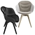 Modern BoConcept Adelaide Chair 3D model small image 4