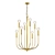 Modern Chandelier Collection: Set135 3D model small image 2