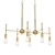 Modern Chandelier Collection: Set135 3D model small image 5