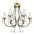 Modern Chandeliers Collection 3D model small image 2