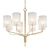 Modern Chandeliers Collection 3D model small image 3