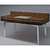 Corona Writing Desk: Elegant Design & Comfort 3D model small image 2